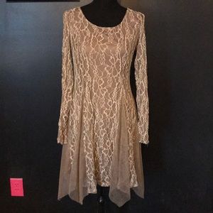 Altard state lace dress